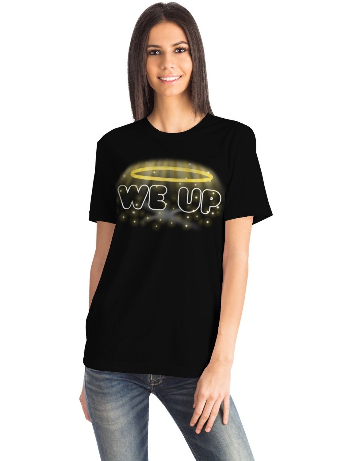 Adult 'We Up' T-shirt product image (3)