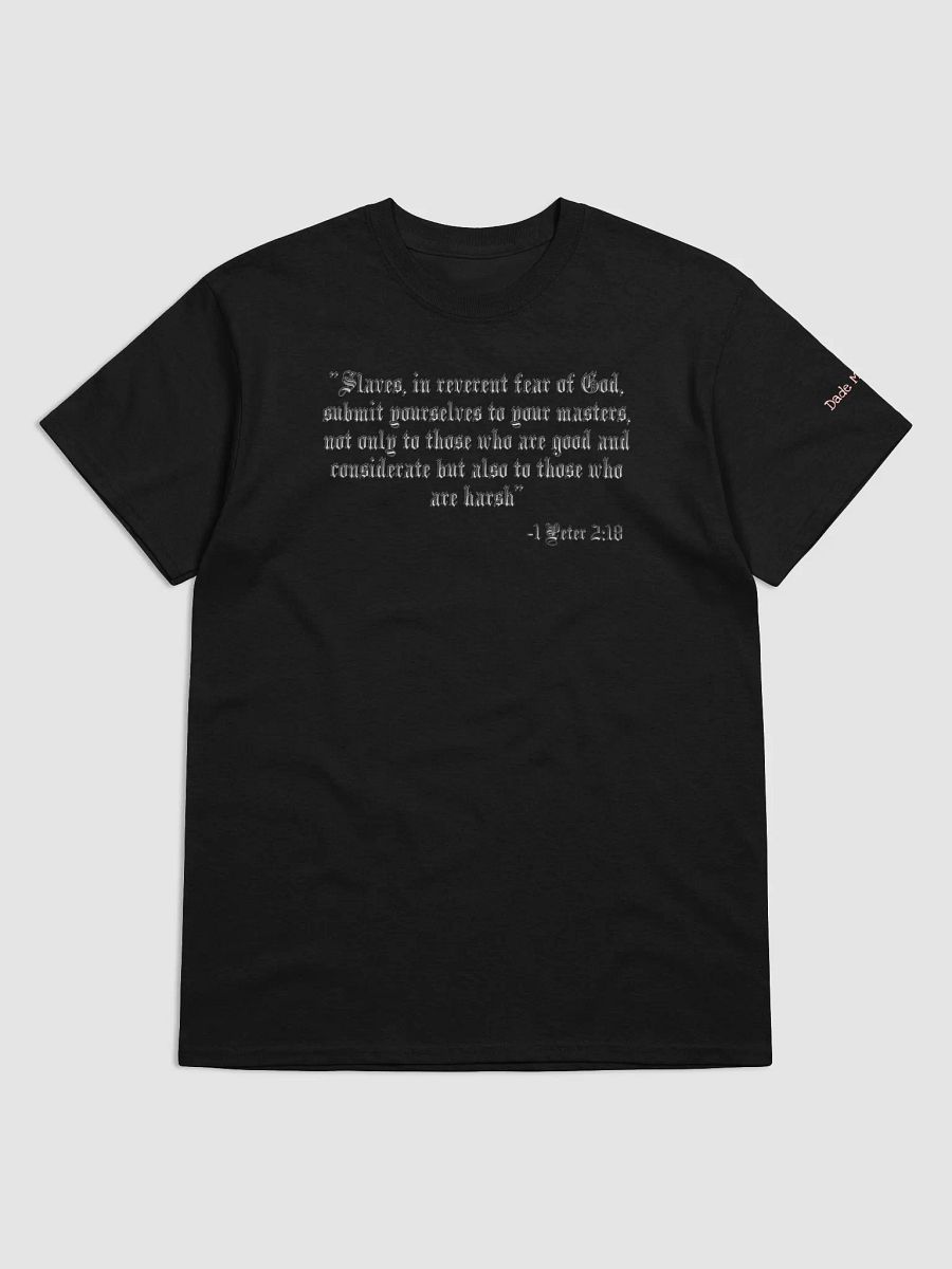 Bible Verse Shirt product image (1)