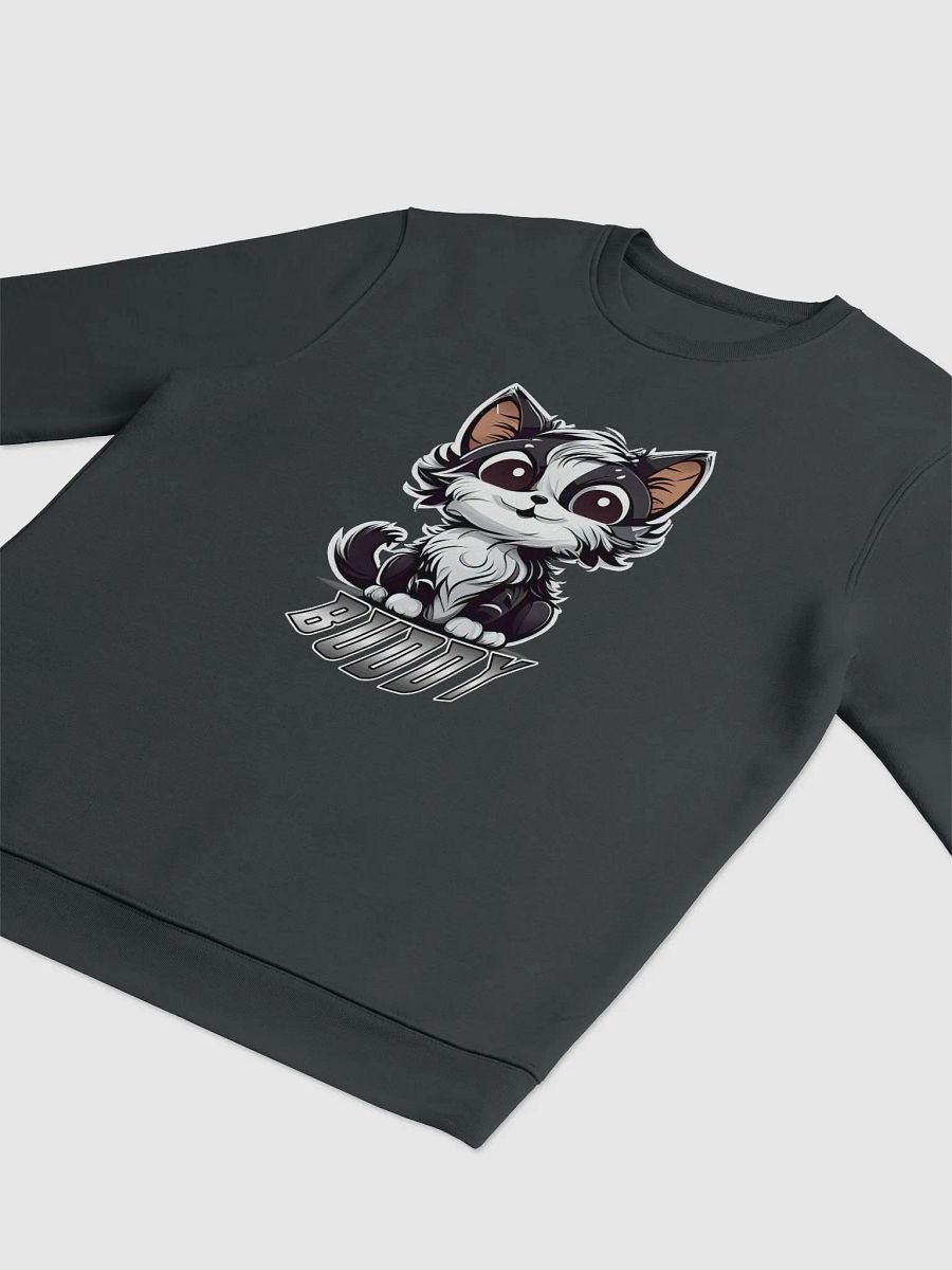Buddy Stanley/Stella Unisex Eco Sweatshirt product image (4)