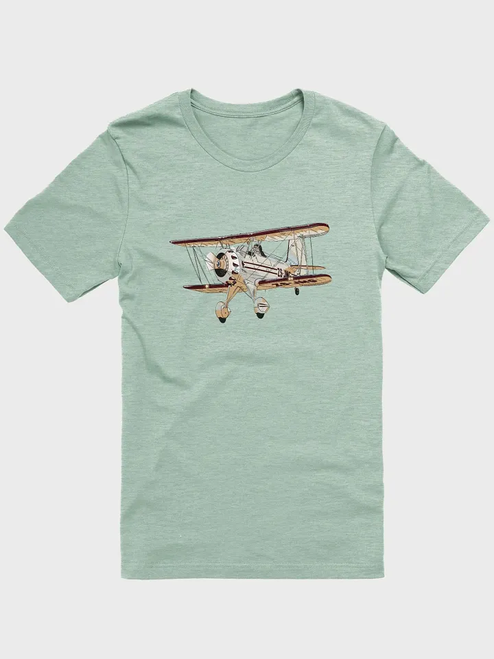 Waco Classic YMF-5 ZS-JMG Ladies & Gents T-Shirt product image (1)
