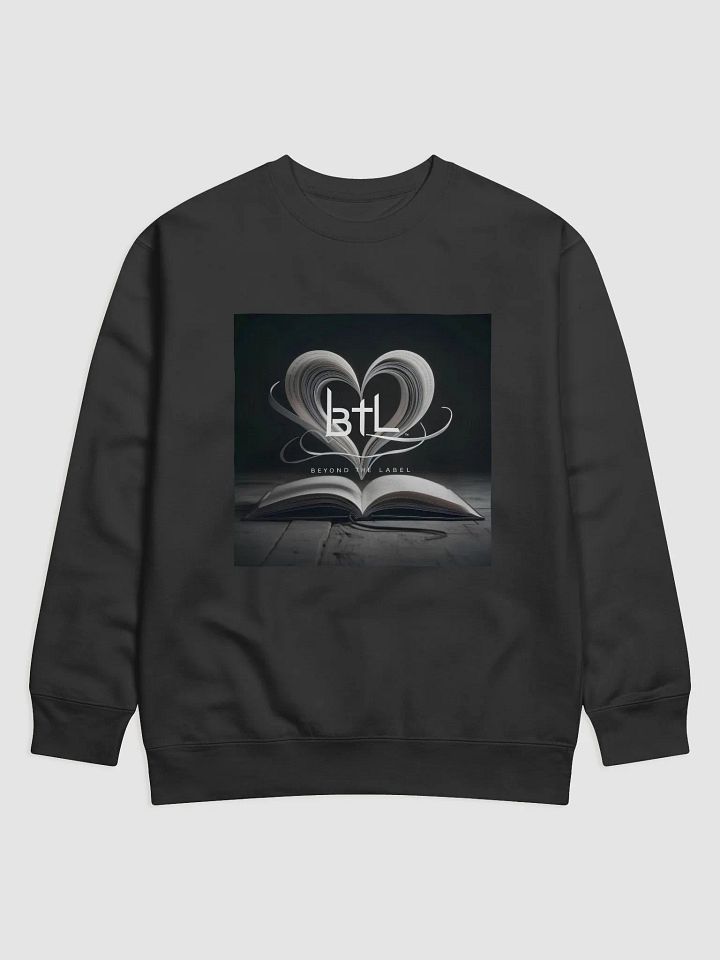 Heartfelt Wisdom Sweatshirt product image (3)