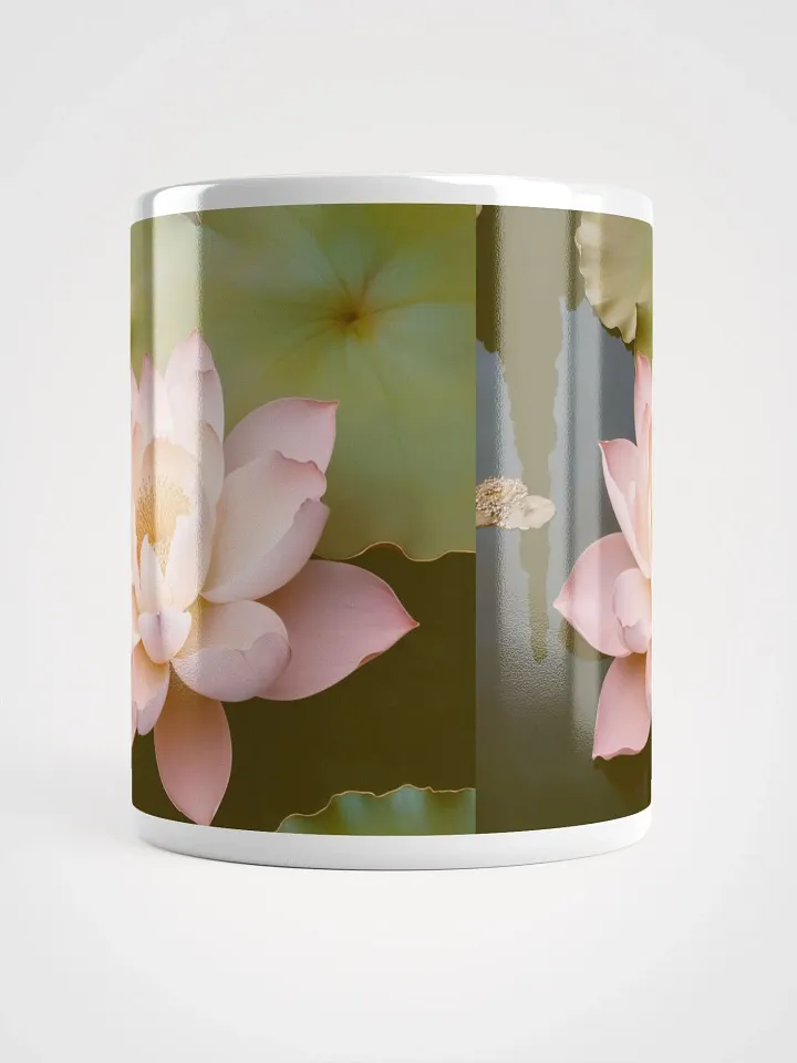 Lotus Serenity Mug product image (4)