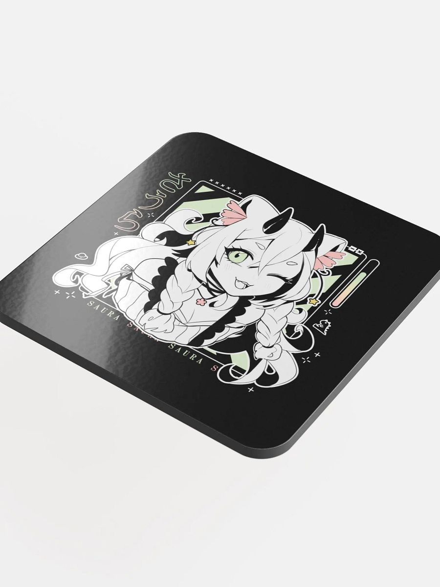 *WINK* Cork Coaster product image (4)