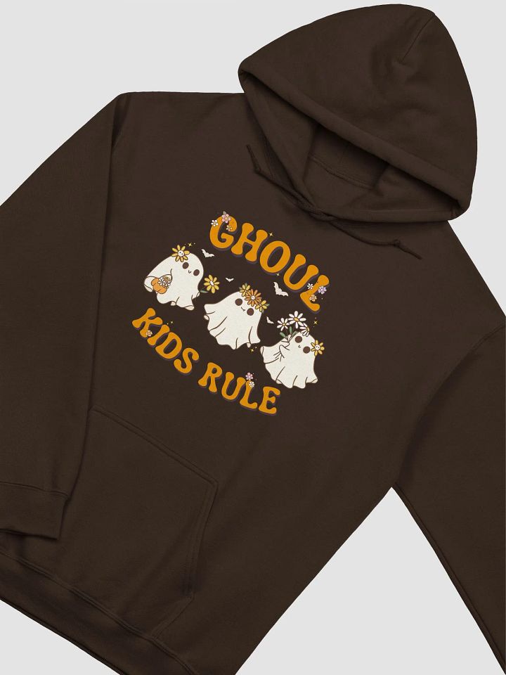 Ghoul Kids Rule Classic Hoodie product image (19)