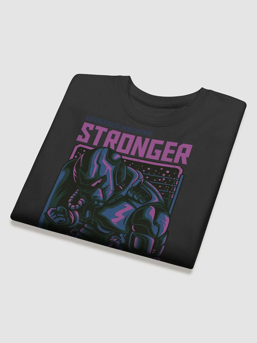 Neon Warrior Stronger Premium Sweatshirt product image (1)
