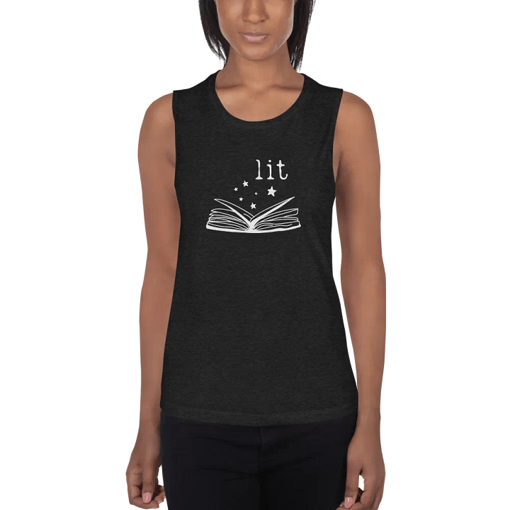 [ L I T ] muscle tank product image (1)