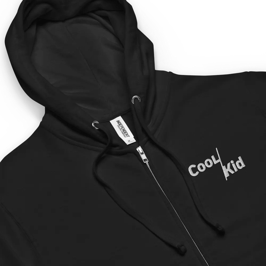 CoolKid Zip-Up Hoodie product image (16)