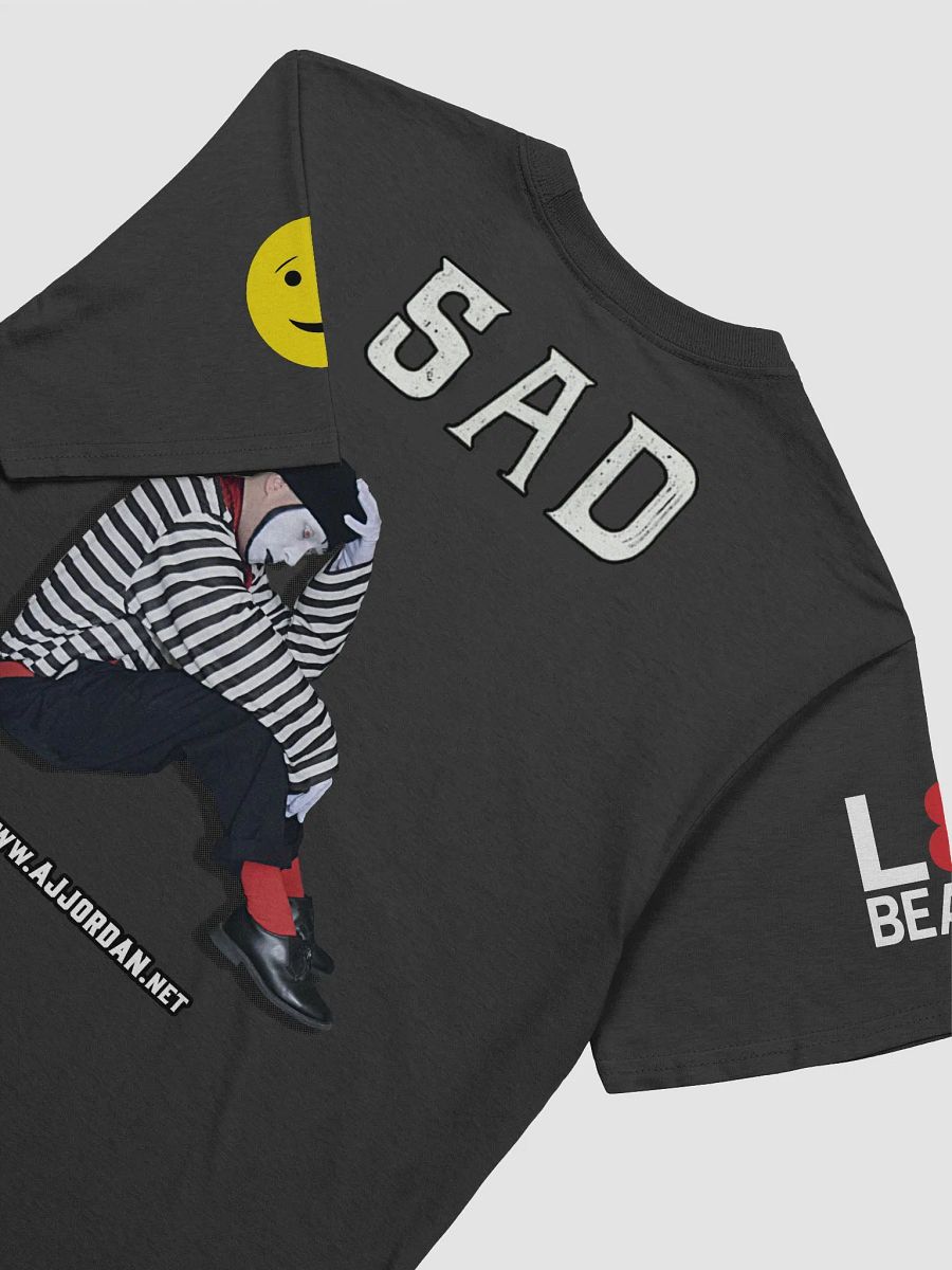 AJ Jordan The Crescendo SAD/JOY Shirt #2 product image (7)