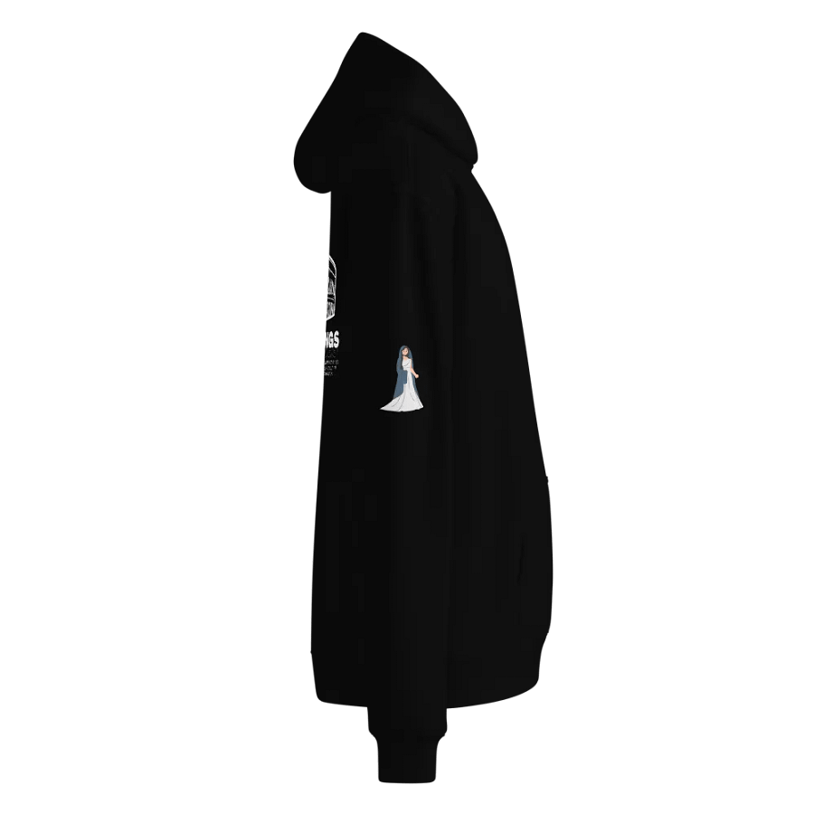 Elyssah's Grace Oversized Hoodie (Female Design) product image (3)