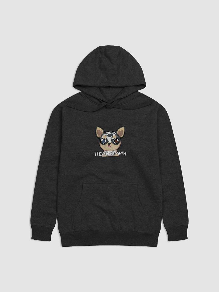 Black Head Empty, No Thoughts Hoodie product image (1)