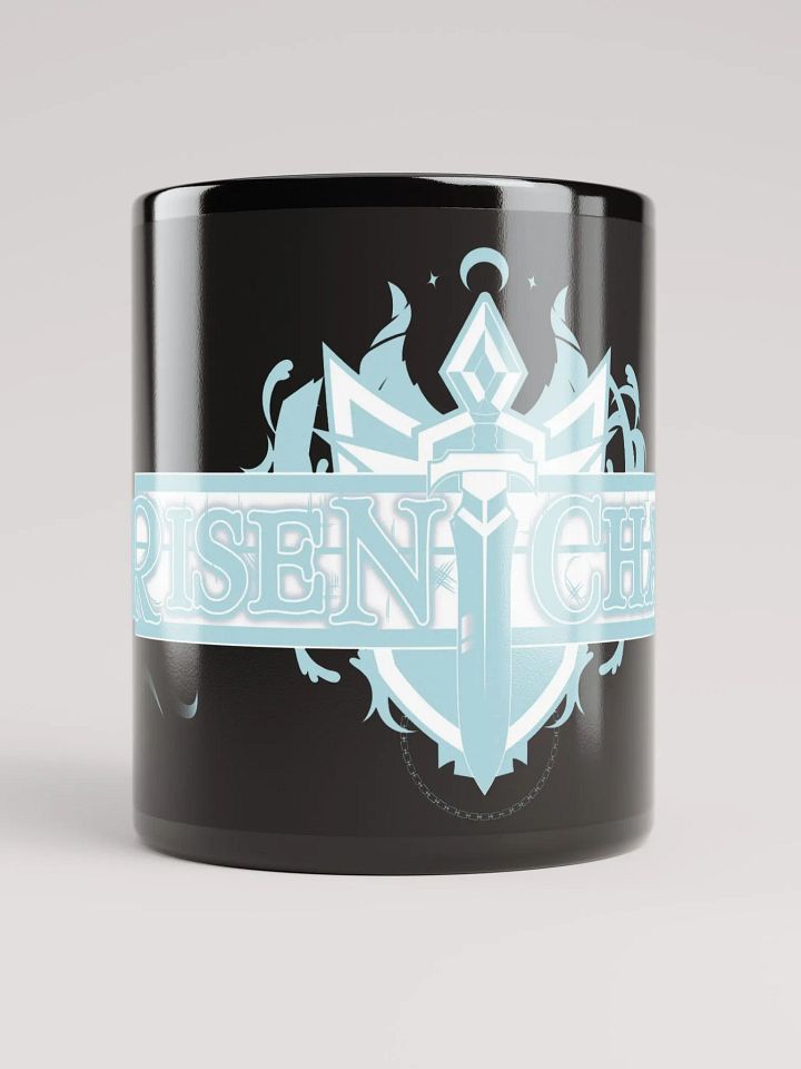 Risenchaos Crest - Ceramic Mug (11oz / 15oz) product image (1)