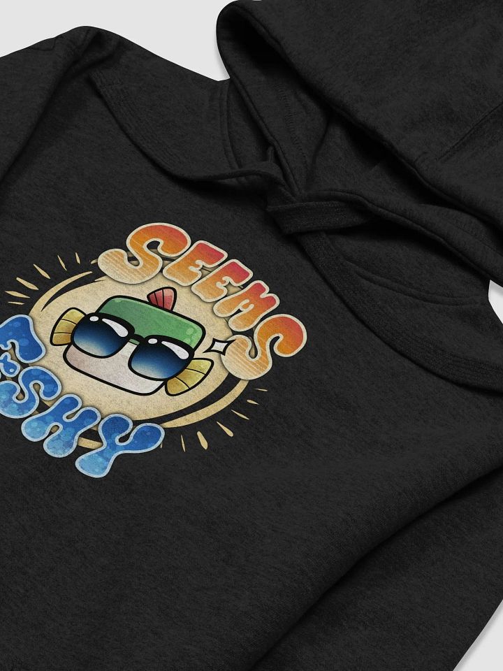Seems Fishy Hoodie product image (1)