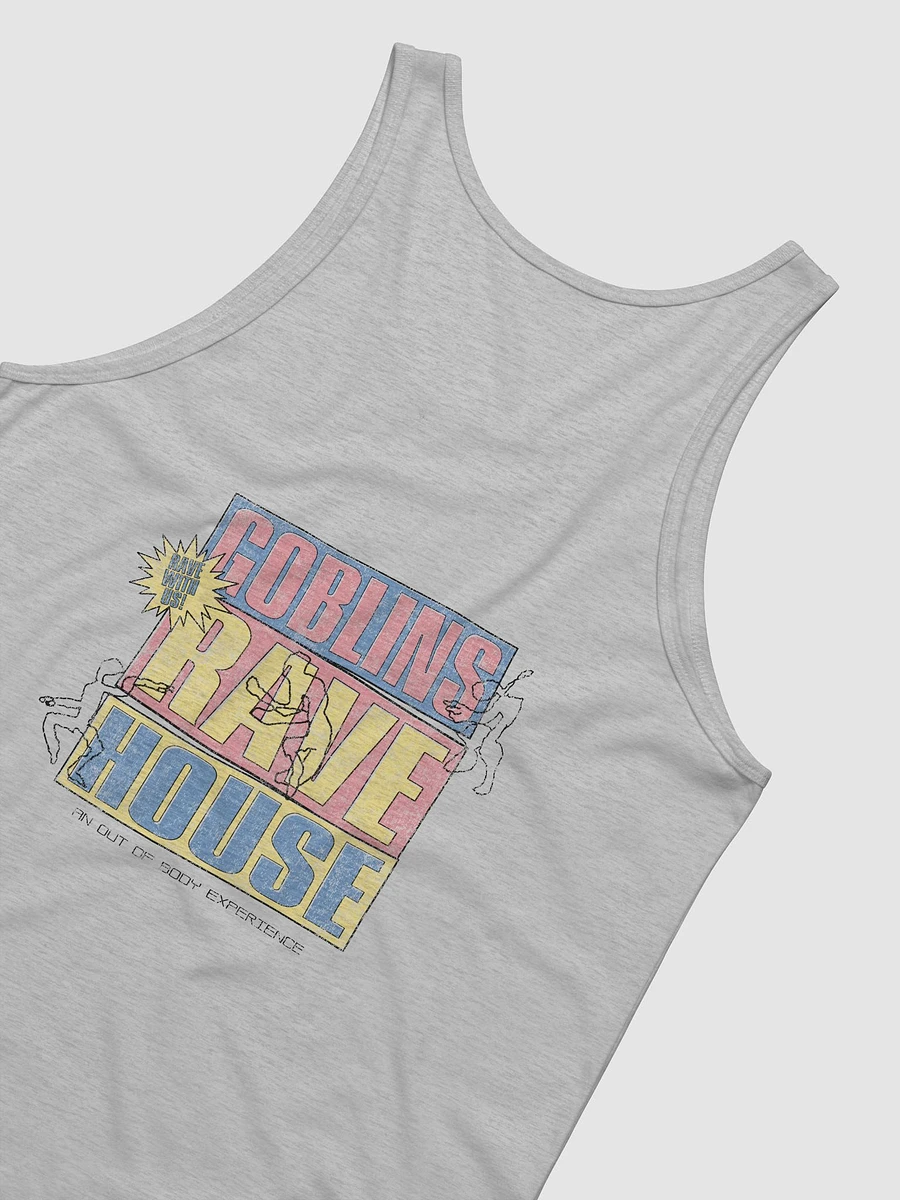 Goblin's Rave House Tank Top product image (7)