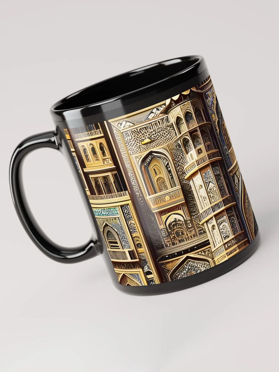 Opulent Architectural Elegance Mug product image (3)