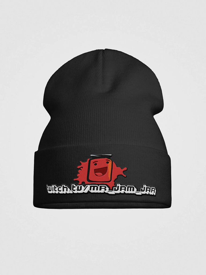 Classic Jam Jar Splash Knit Beanie product image (5)