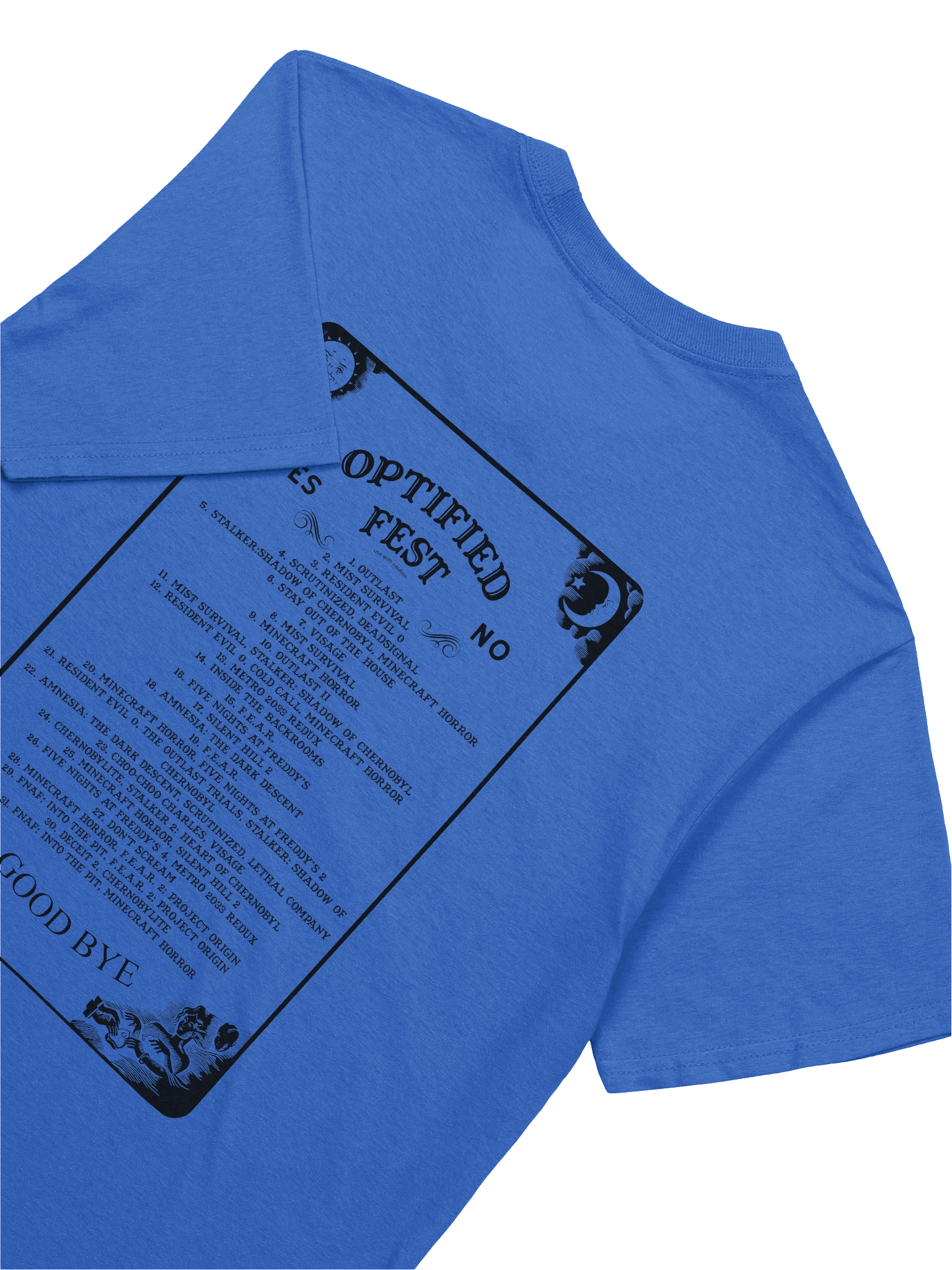 OPTIFIEDFEST SHIRT product image (47)