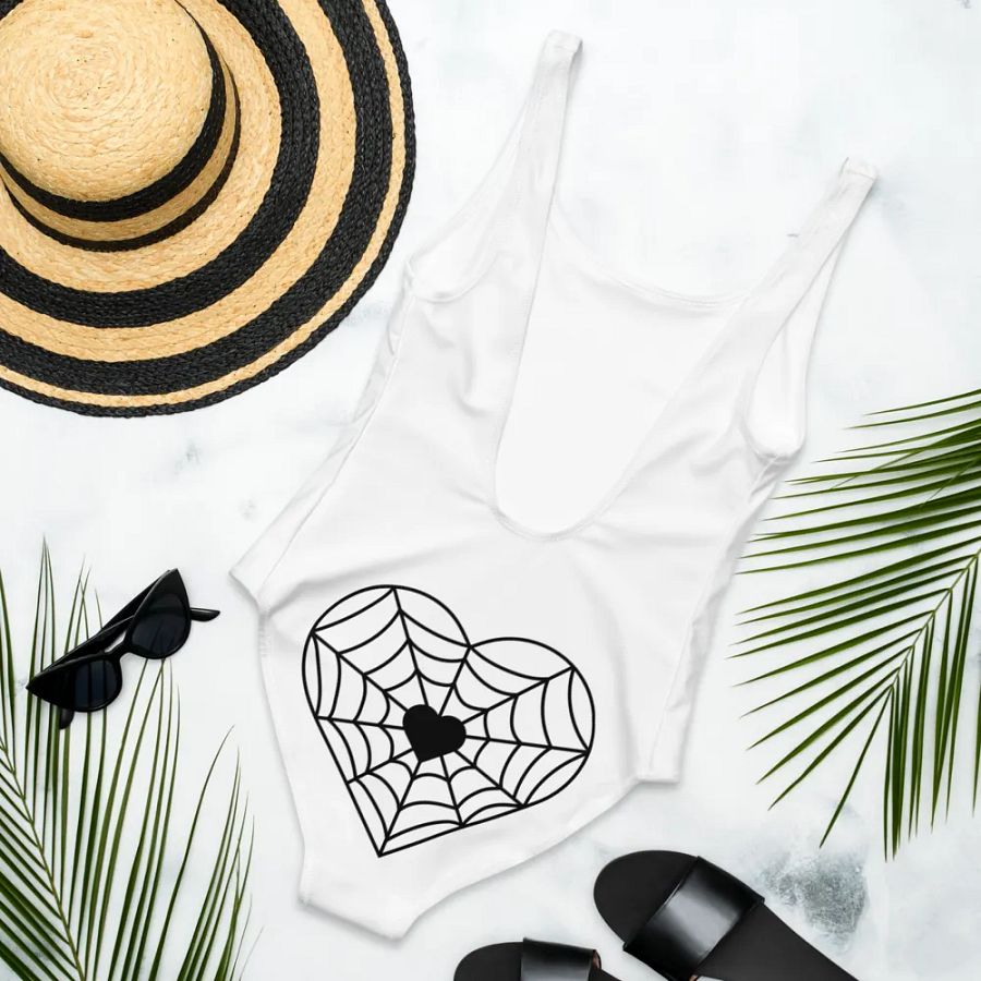 NinjaSpidey One-piece Bathing Suit product image (6)