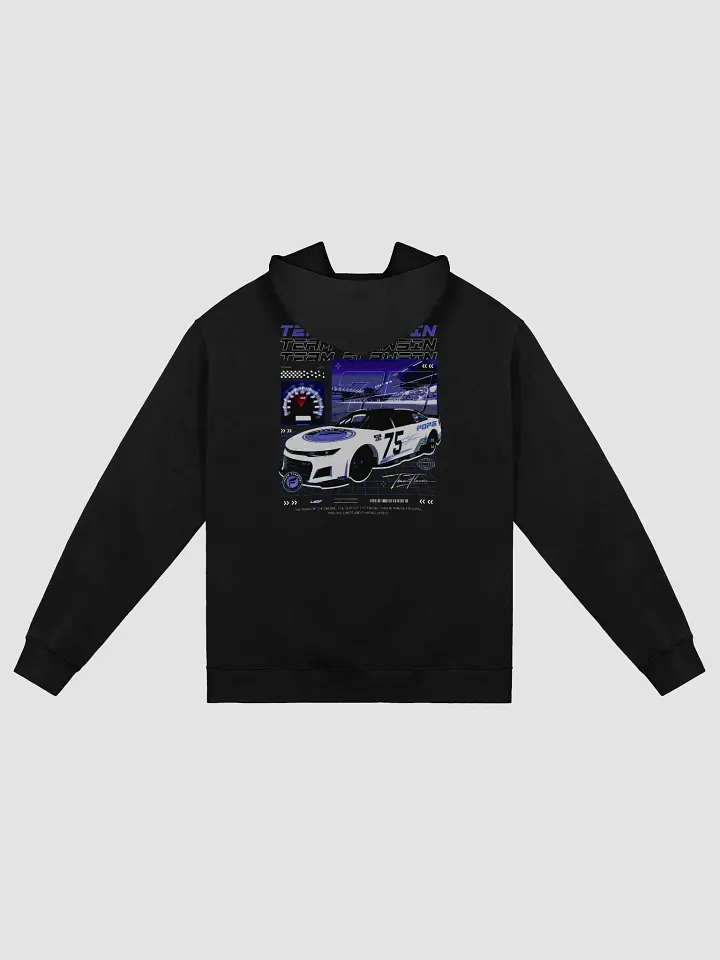 Team Flawsin High Octane Premium Oversized Hoodie product image (2)