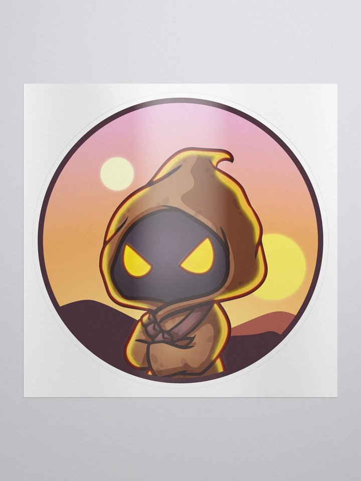 Survivor Squad Sticker product image (1)