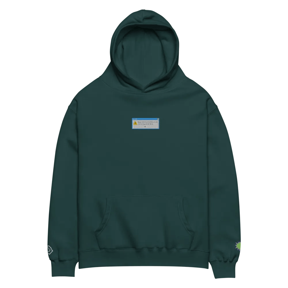 The SP1 & EOL Hoodie product image (1)