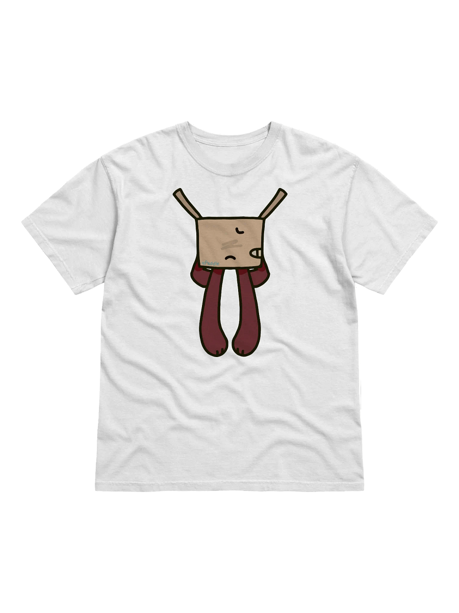 Cardboard Box T-Shirt product image (1)