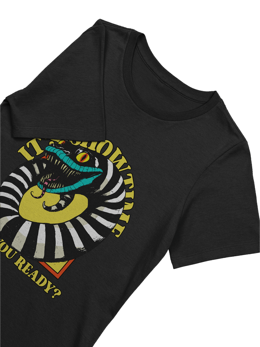 [UM Designs] Are you Ready? - Women's Graphic Tee product image (5)