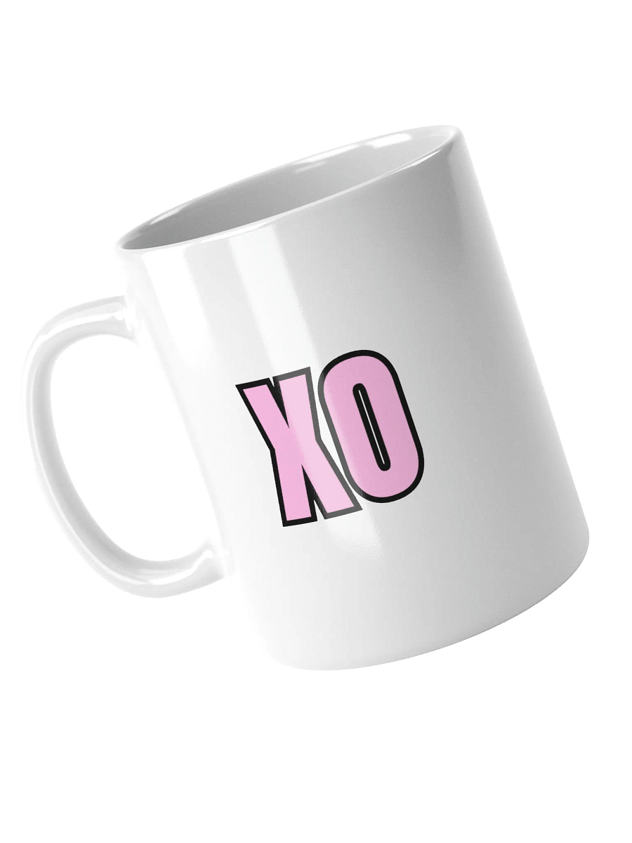 DANII XO WHITE MUG product image (3)