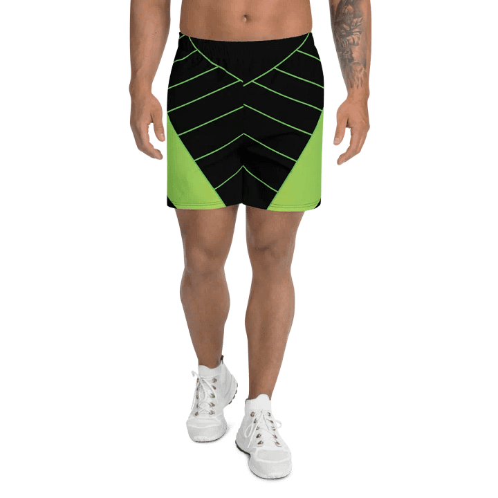 "G167" Athletic Shorts product image (1)