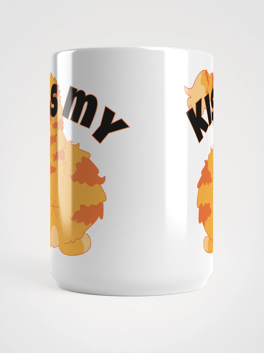 Kiss My Tooter Mug product image (6)