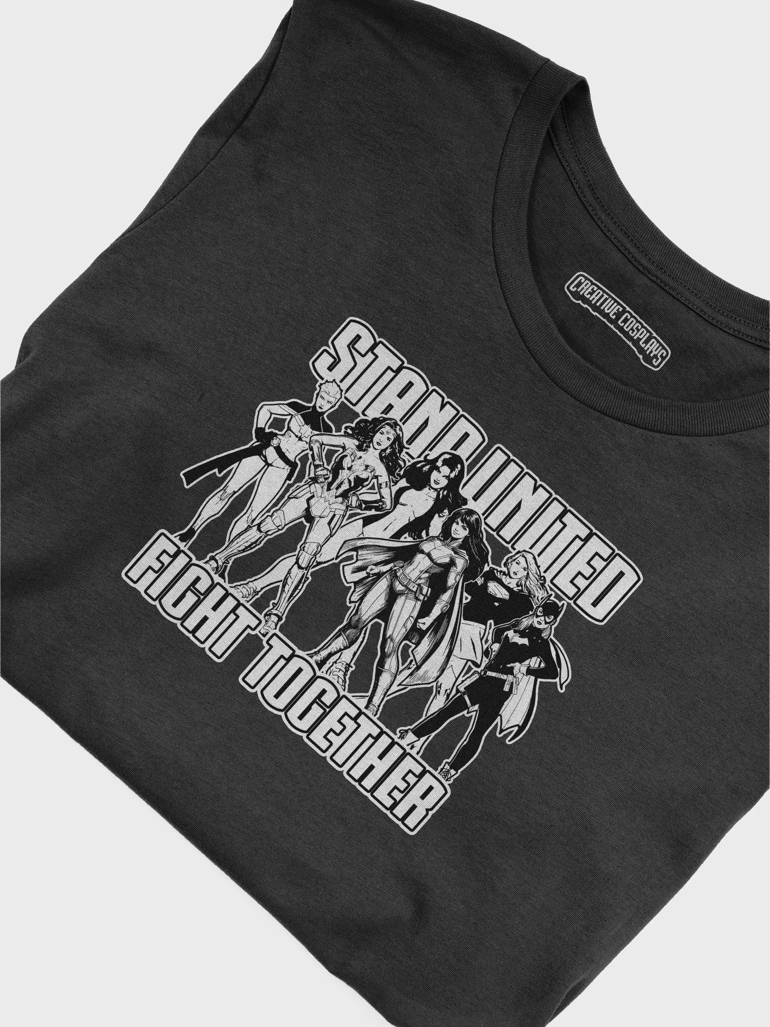 Stand United Fight Together T-Shirt product image (3)
