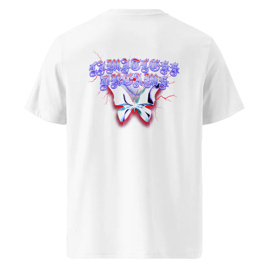 Limitless Dreams T-Shirt (White) product image (2)