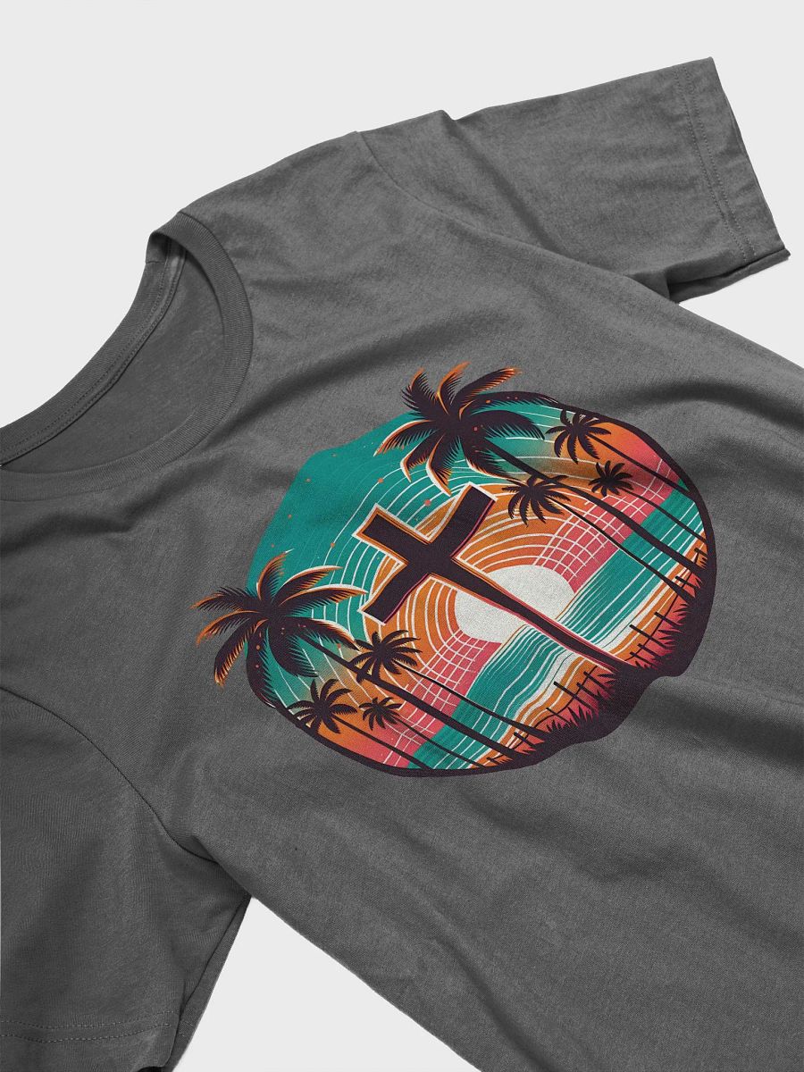 Sunset Cross T-Shirt product image (15)