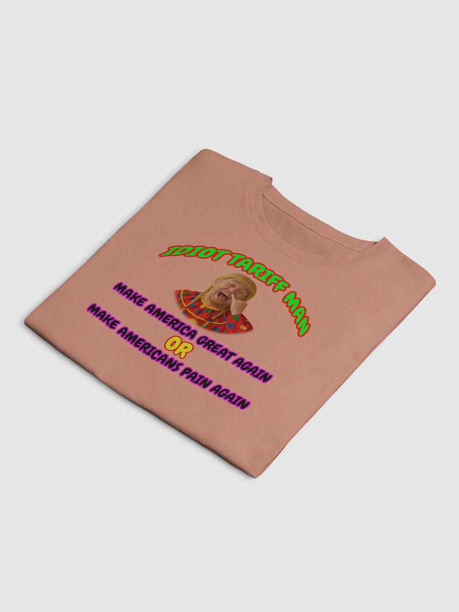 Clownish Political Statement Women's Crop Top product image (27)