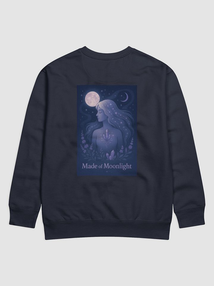 Made of Moonlight Sweatshirt product image (22)