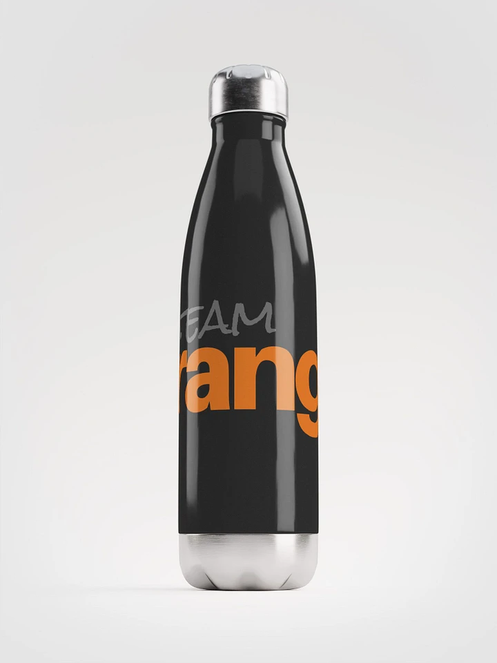 Team Orange Water Bottle product image (1)