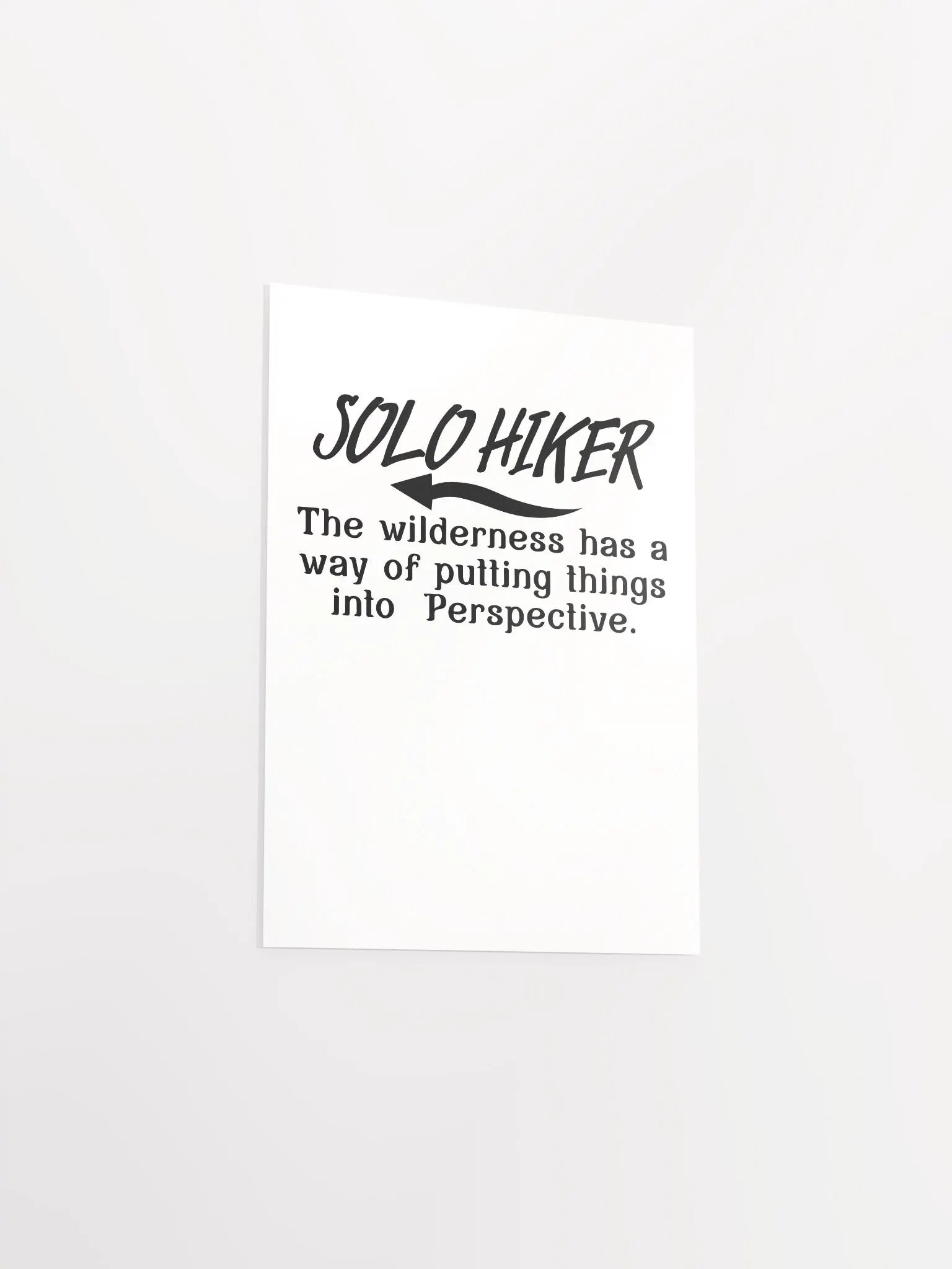 The wilderness has a way of putting things into perspective. product image (8)