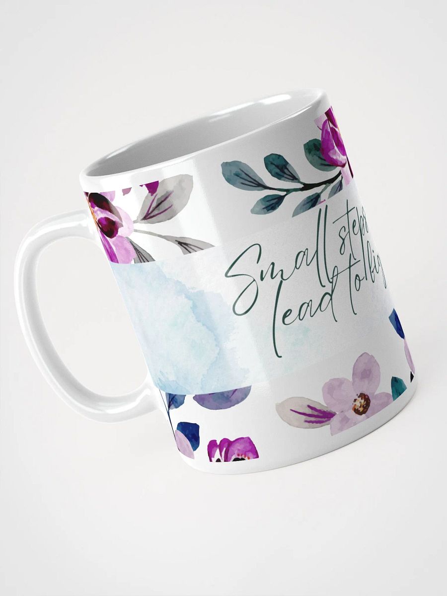 Floral Inspiration Mug product image (4)
