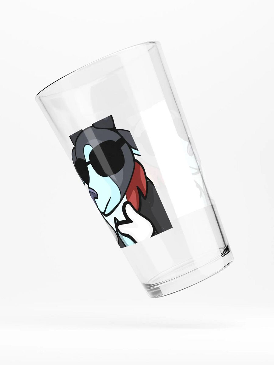 Cool Pint Glass product image (4)
