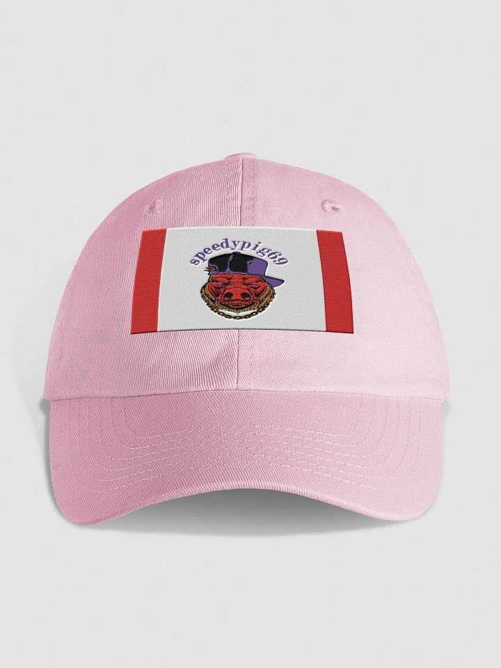 I support speedypig69 product image (1)