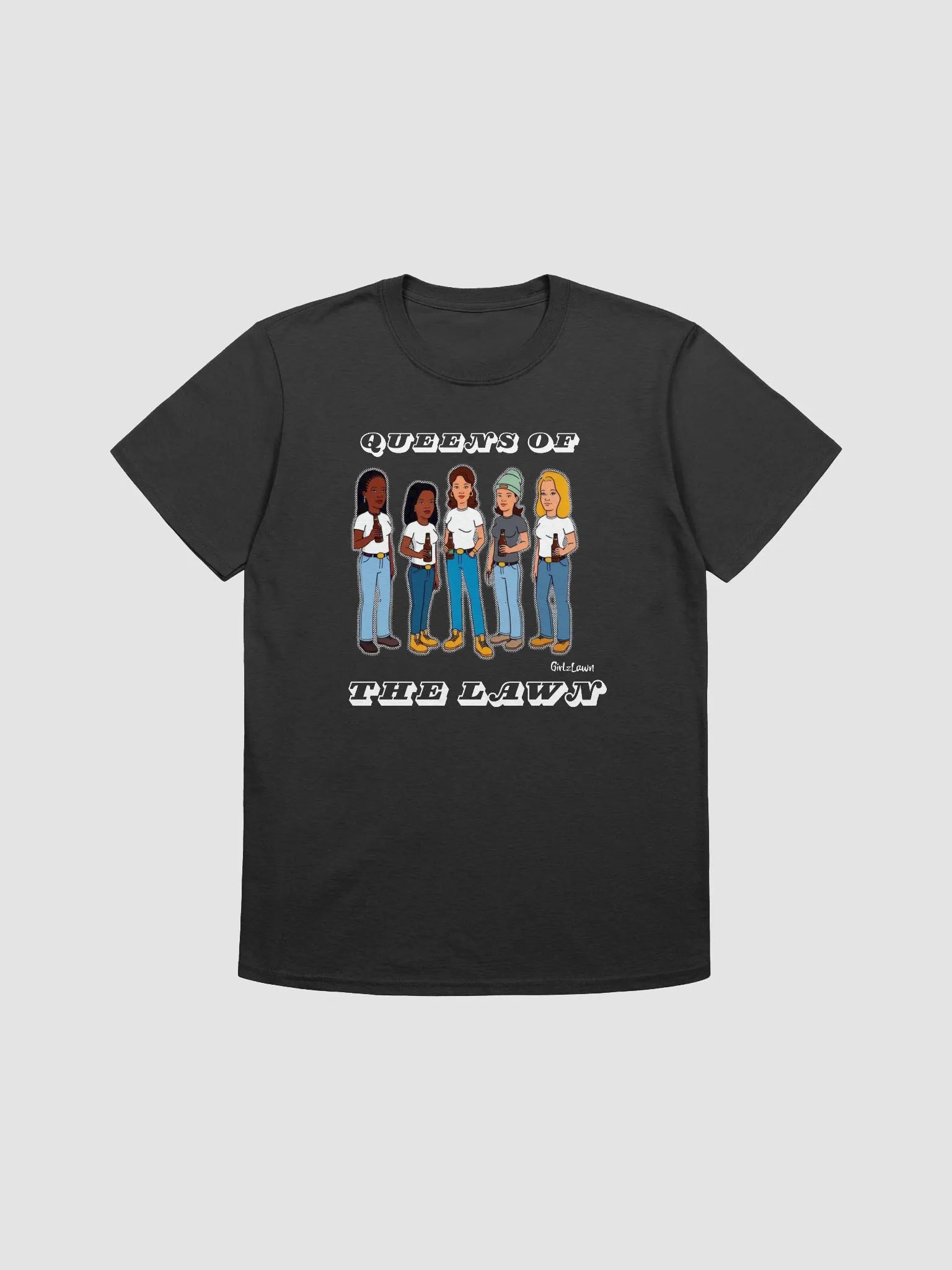 Queens of the Lawn product image (1)