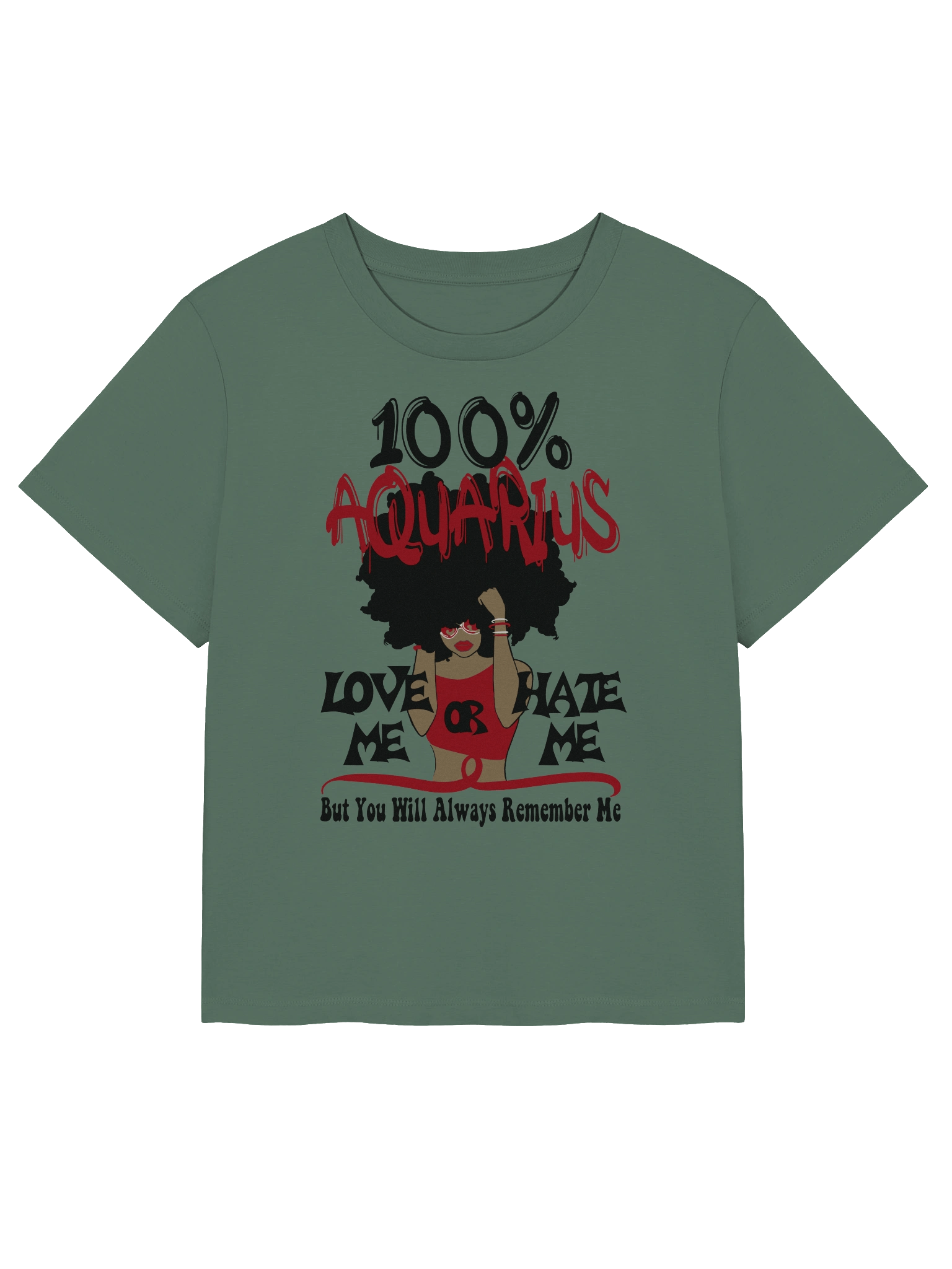 Graphic Tee Outfit Black Women Summer product image (2)