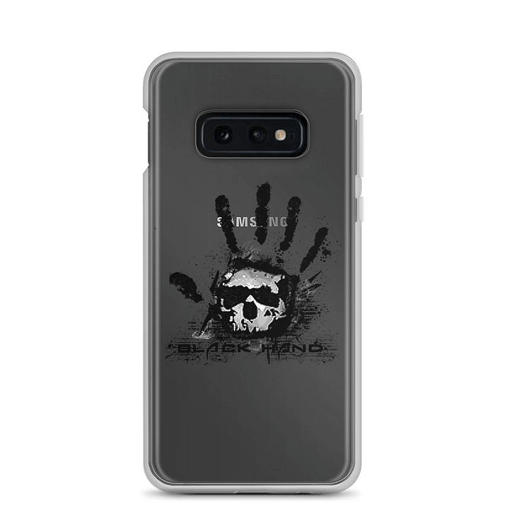 Skull Print Samsung® Case product image (3)