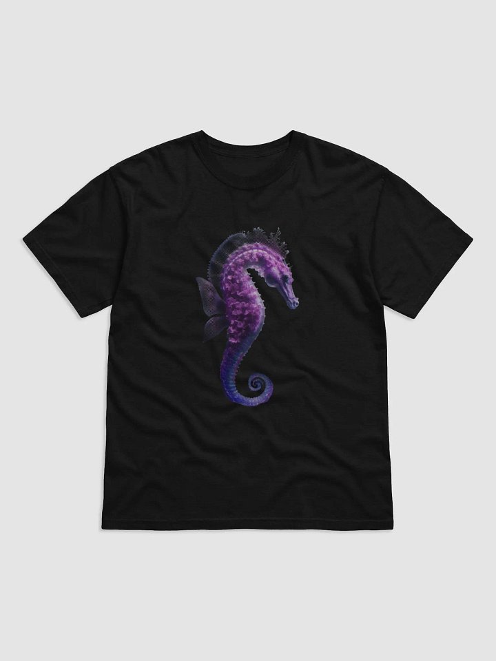 Sea horse t-shirt product image (2)