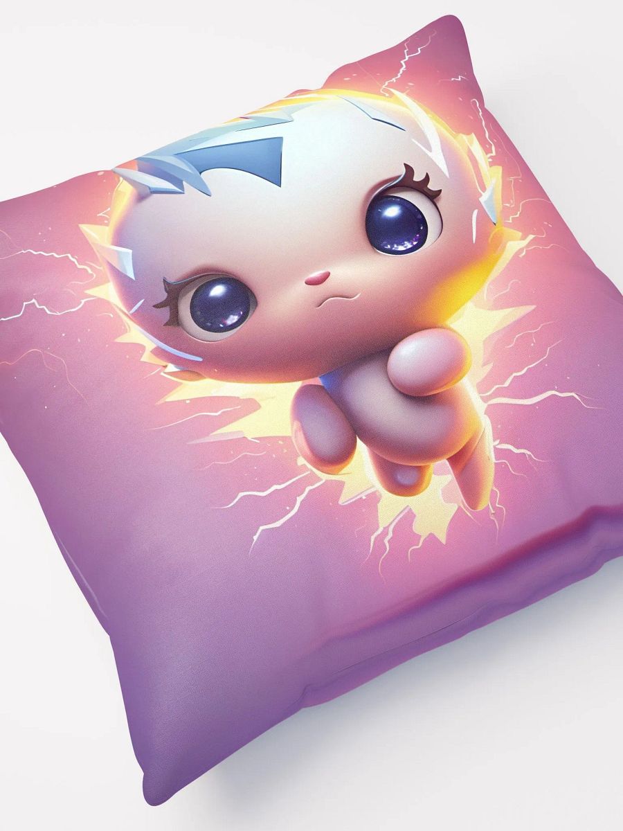 Electric Creature Pillow product image (4)
