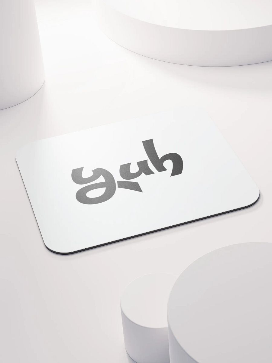 Yuh Mouse Pad product image (4)