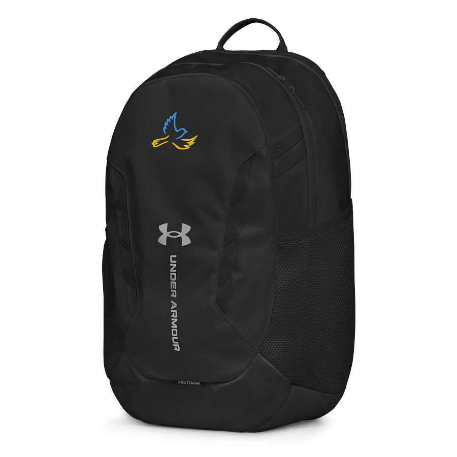 Flight of Freedom Bird Print Backpack product image (6)