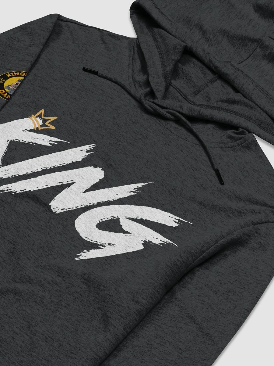 KING! Soft Style Hoodie product image (3)