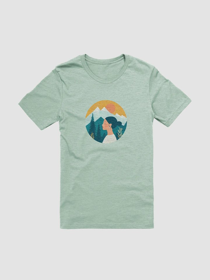 Breathe the Wild T-Shirt product image (5)