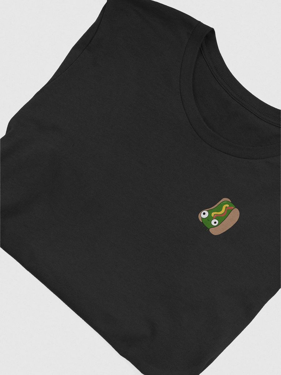 Hot Dog Bean T-Shirt product image (6)