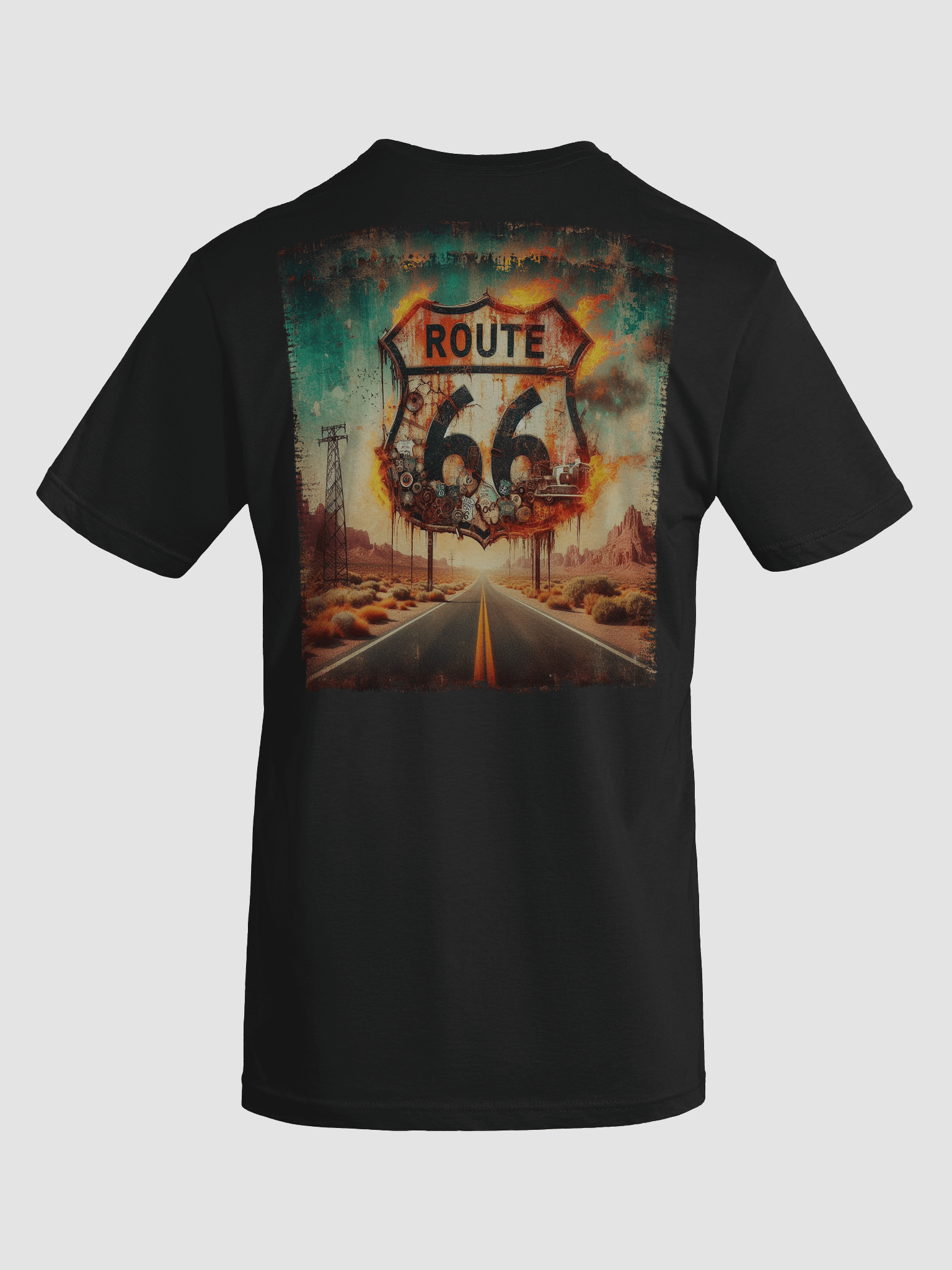 ROUTE 66 SUNSET HIGHWAY DESIGN product image (10)